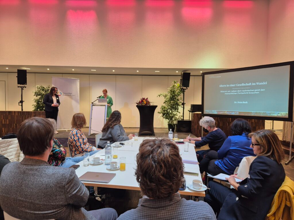 10.10.2024 – Zukunftsvisionen