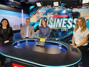 14.11.2025 – TV-Gastauftritt